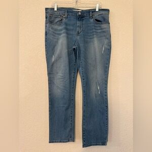 Levi’s boyfriend jeans size 31